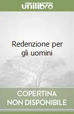 Super Prezzo Redenzione per gli uomini