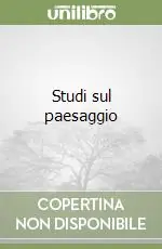 Promozione Esclusiva Studi sul paesaggio