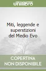 Promo Stagionale Miti, leggende e superstizioni del Medio Evo