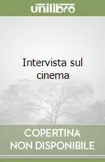 Vendita Finale Intervista sul cinema