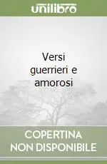 Versi guerrieri e amorosi Direttamente Dal Produttore