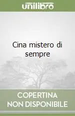 Cina mistero di sempre Offerta Del Giorno