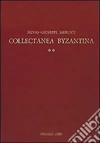 Affare Collectanea byzantina