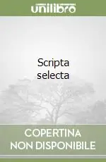 Occasione Imperdibile Scripta selecta