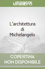 L‘architettura di Michelangelo Di Tendenza