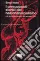 I presupposti storici del nazionalsocialismo e la «Presa del potere» del gennaio 1933 Pagamento Sicuro