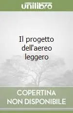 Economico Il progetto dell‘aereo leggero