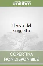 Promozione Il vivo del soggetto