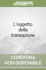 Spedito Oggi L‘oggetto della transazione