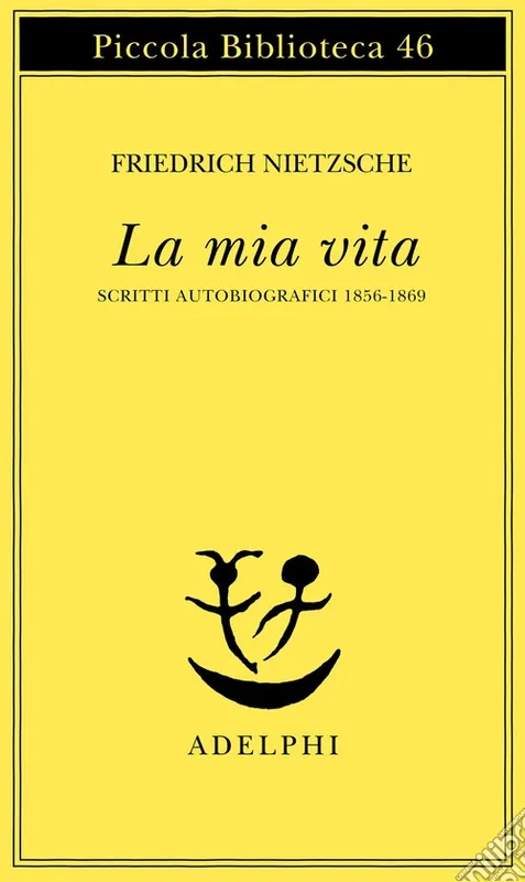 Bestseller La mia vita. Scritti autobiografici 1856-1869