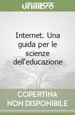 Internet. Una guida per le scienze dell‘educazione Prezzo Di Fabbrica