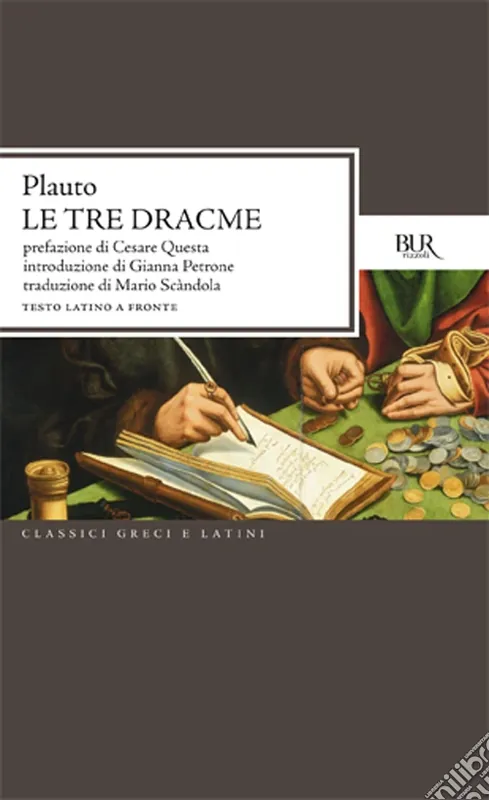 Must-Have Tre dracme