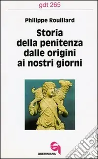 Storia della penitenza dalle origini ai nostri giorni Sconto