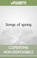 Offerta Del Giorno Songs of spring