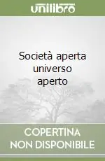 Società aperta universo aperto Spedito Oggi