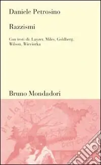 Bestseller Razzismi