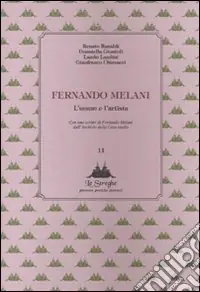 Fernando Melani. Ediz. numerata Promozione