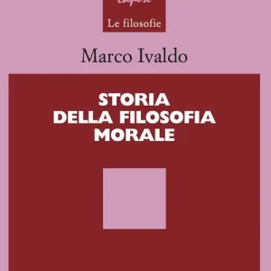 Prezzo Di Fabbrica Storia della filosofia morale