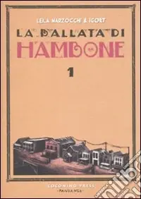 Promo Stagionale La ballata di Hambone. Vol. 1