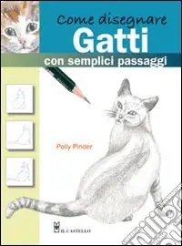 Come disegnare gatti con semplici passaggi Occasione Imperdibile