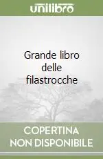 Vendita Finale Grande libro delle filastrocche