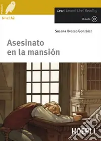 Asesinato en la mansion. Con CD-Audio Occasione Imperdibile