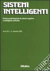 Sistemi intelligenti (2009). Vol. 3 Offerta