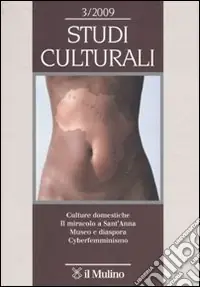 Studi culturali (2009). Vol. 3 Miglior Prezzo