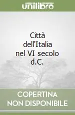 Ultima Occasione Città dell‘Italia nel VI secolo d.C.