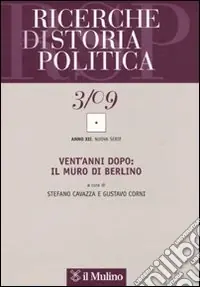 Ricerche di storia politica (2009). Vol. 3 Super Prezzo