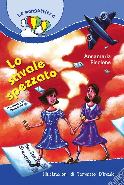 Occasione Imperdibile Lo stivale spezzato