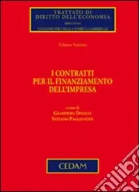 Occasione I contratti per il finanziamento dell‘impresa