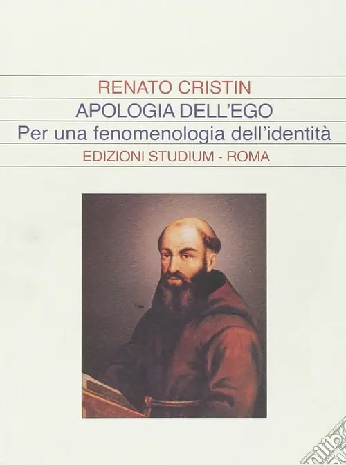 Apologia dell‘ego. Per una fenomenologia dell‘identità Promo Stagionale
