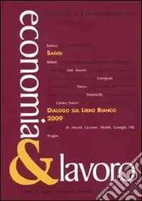 Solo Oggi Economia & lavoro (2009). Vol. 3
