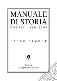 Manuale di storia Direttamente Dal Produttore