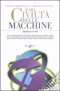 Nuova civiltà delle macchine (2009). Vol. 3 Offerta