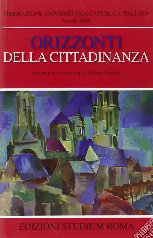 Orizzonti della cittadinanza Spedito Oggi