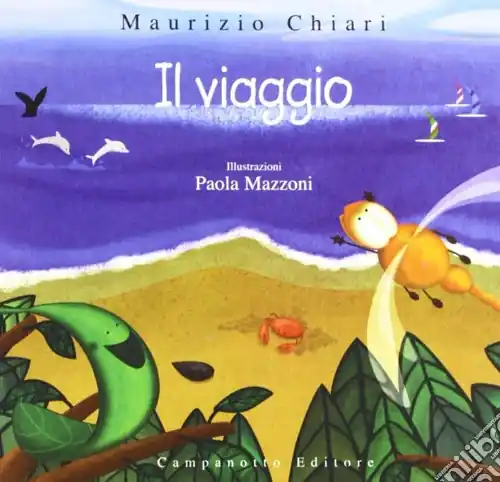 Affare Il viaggio. Ediz. illustrata