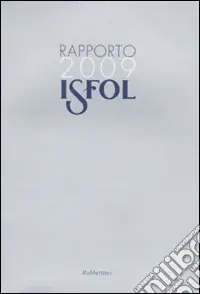 Compra Oggi Stesso Rapporto Isfol 2009
