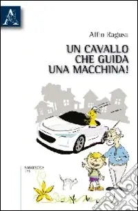 Un cavallo che guida una macchina! Compra Adesso