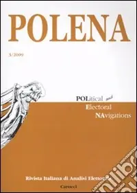 Promo Stagionale Polena. Rivista italiana di analisi elettorale (2009). Vol. 3