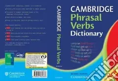 Camb. Phrasal Vrb Dictionary 2ed Hb Offerta