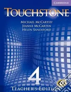 Mccarthy Touchstone 4 Tch + Cd Ordina Subito