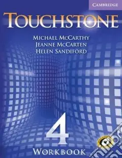 Mccarthy Touchstone 4 Workbook Economico