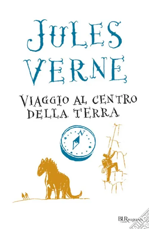 Nuova Collezione Viaggio al centro della Terra