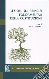 Offerta Speciale Lezioni sui principi fondamentali della costituzione