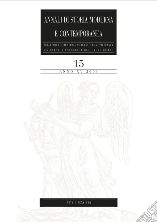 Annali di storia moderna e contemporanea. Vol. 15 Offerta Speciale