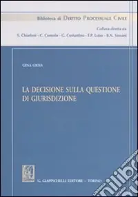 La decisione sulla questione di giurisdizione Offerta Speciale