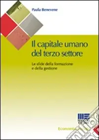 Il capitale umano del terzo settore. Le sfide della formazione e della gestione Saldi