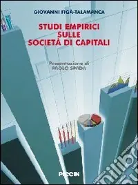Non Perdere Studi empirici sulle società di capitali